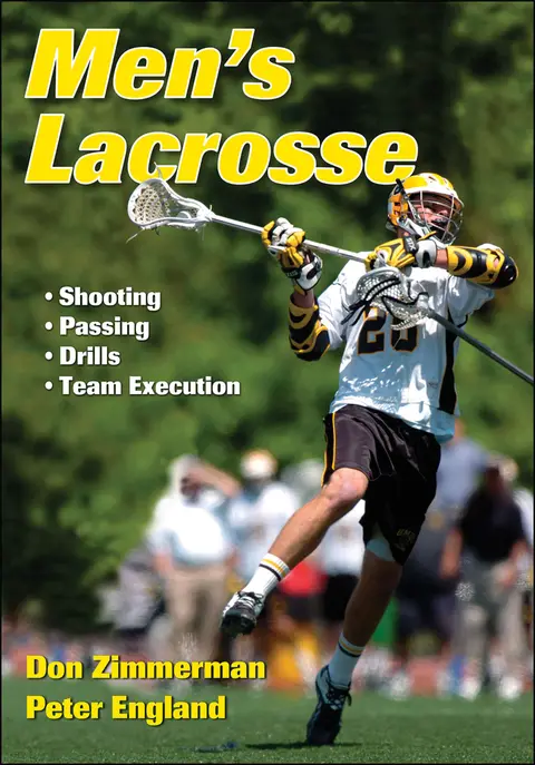 Cover of Men's Lacrosse