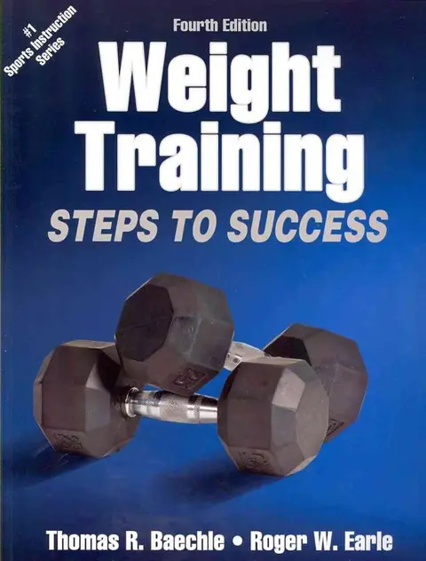 Cover of Weight Training