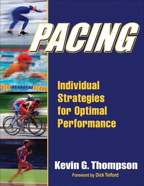 Cover of Pacing