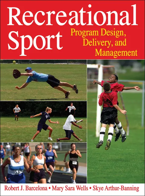 Cover of Recreational Sport