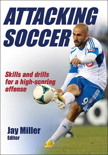 Cover of Attacking Soccer