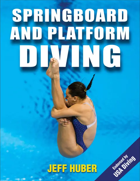 Cover of Springboard and Platform Diving