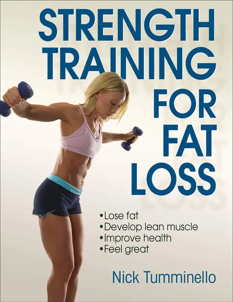 Cover of Strength Training for Fat Loss