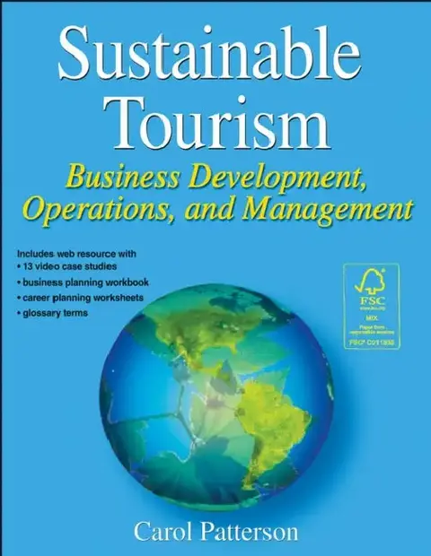 Cover of Sustainable Tourism