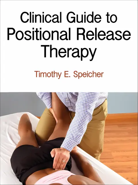 Cover of Clinical Guide to Positional Release Therapy