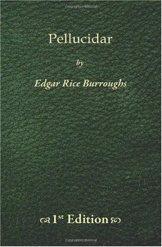 Cover of Pellucidar - 1st Edition
