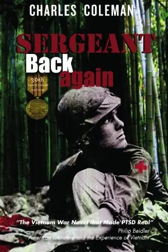 Cover of Sergeant Back Again