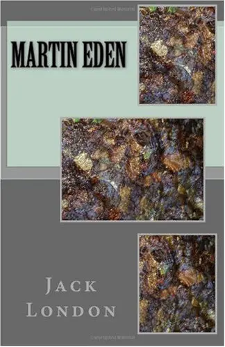 Cover of Martin Eden