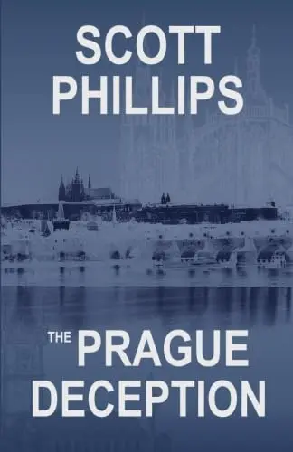 Cover of The Prague Deception