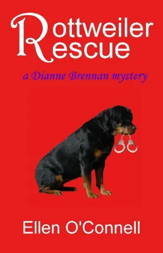 Cover of Rottweiler Rescue
