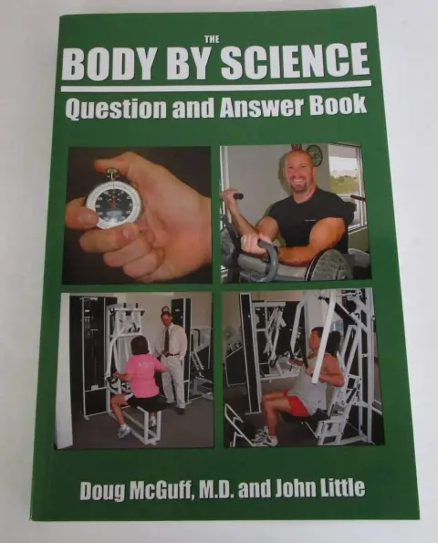 Cover of The Body by Science Question and Answer Book