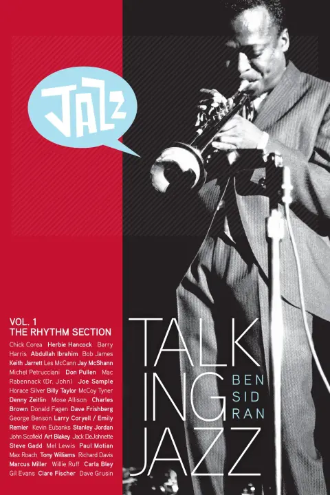 Cover of Talking Jazz with Ben Sidran