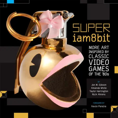 Cover of Super Iam8bit