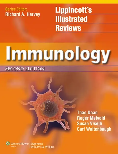 Cover of Immunology