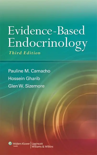 Cover of Evidence-Based Endocrinology