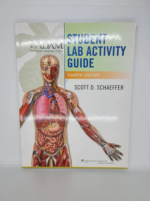 Cover of A.D.A.M. Interactive Anatomy Online