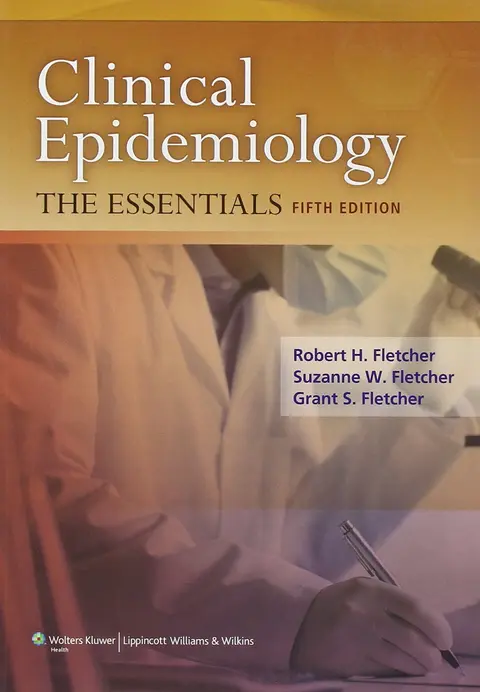 Cover of Clinical Epidemiology