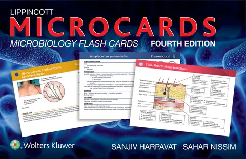 Cover of Lippincott Microcards