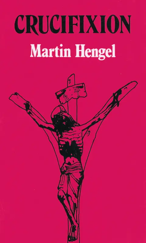 Cover of Crucifixion