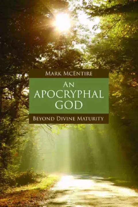 Cover of An Apocryphal God