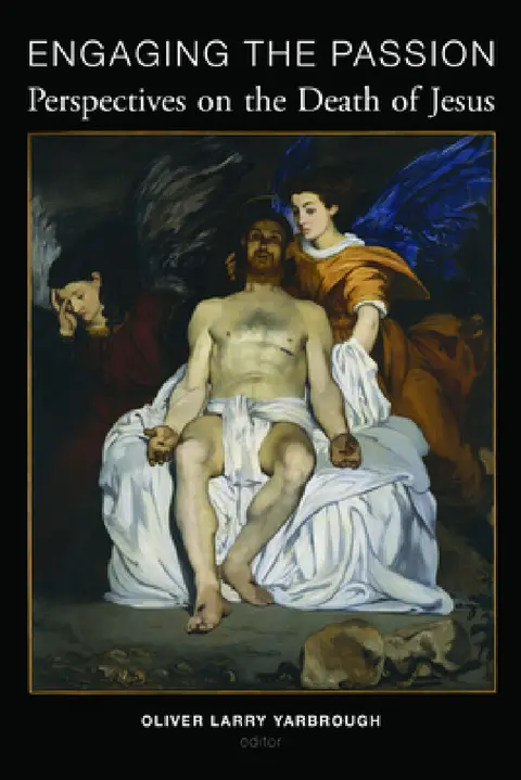 Cover of Engaging the Passion