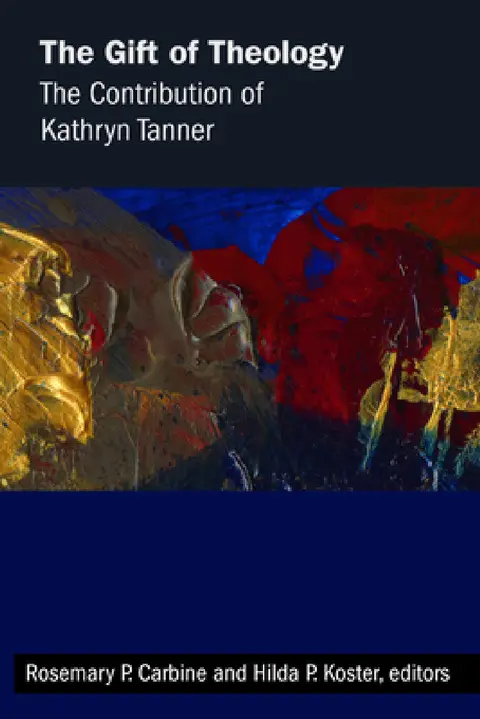 Cover of Gift of Theology