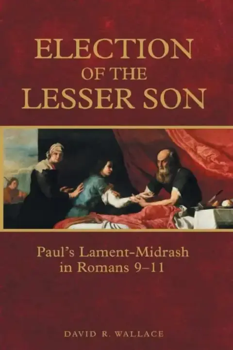 Cover of Election of the Lesser Son