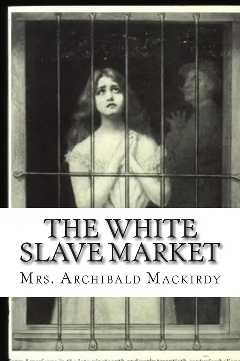 Cover of The White Slave Market