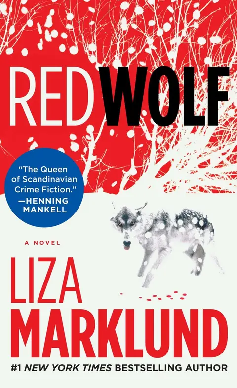Cover of Red Wolf