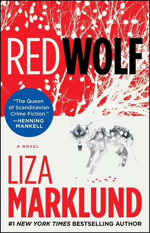 Cover of Red Wolf