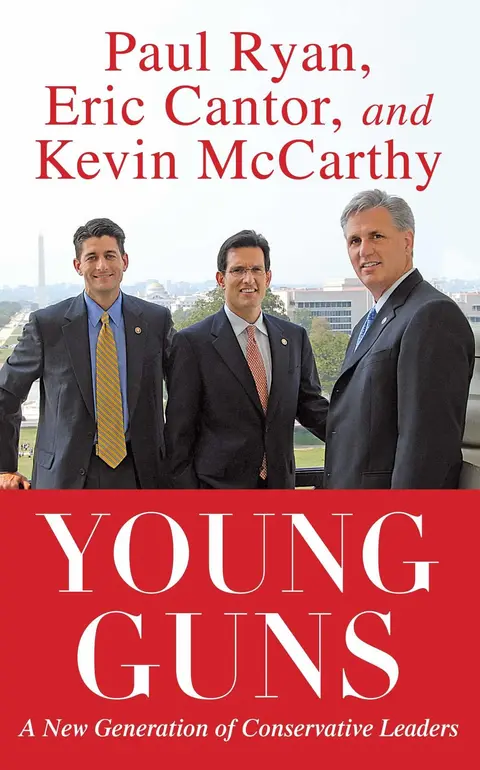 Cover of Young Guns