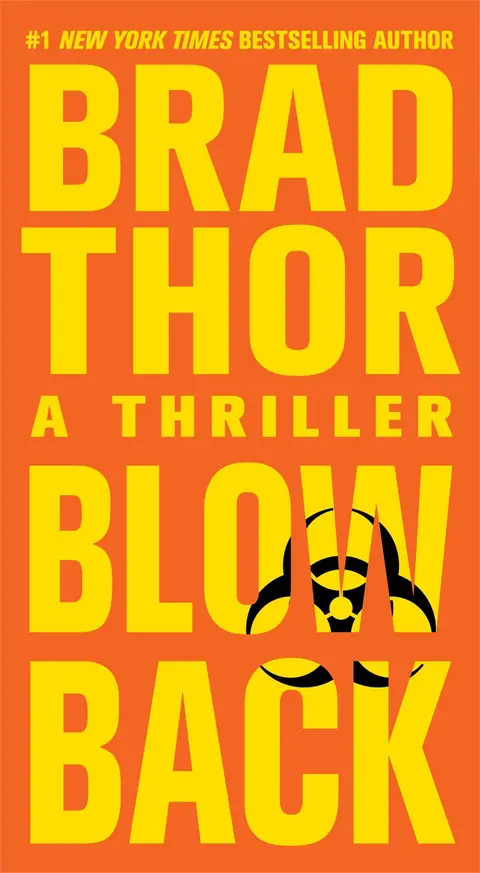 Cover of Blowback