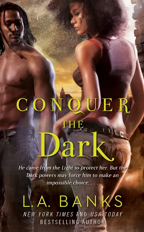 Cover of Conquer the Dark