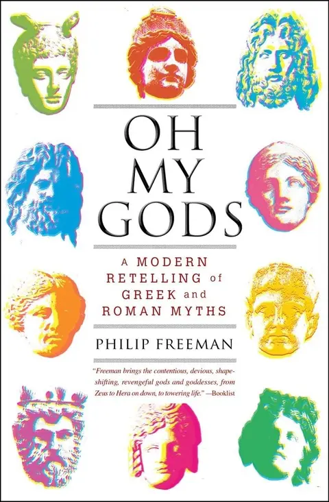 Cover of Oh My Gods