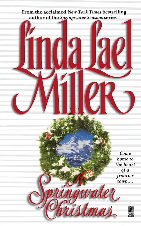 Cover of A Springwater Christmas