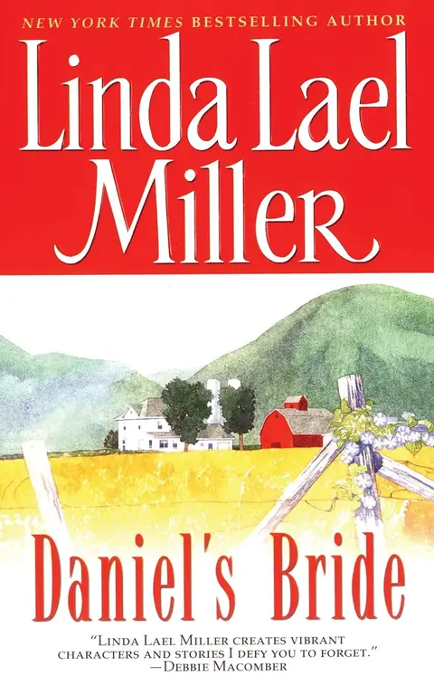 Cover of Daniel's Bride