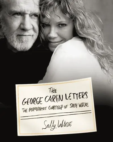 Cover of The George Carlin Letters