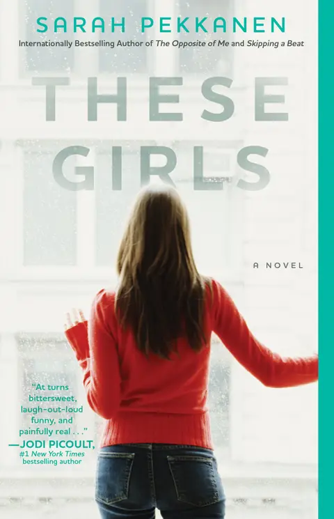 Cover of These Girls