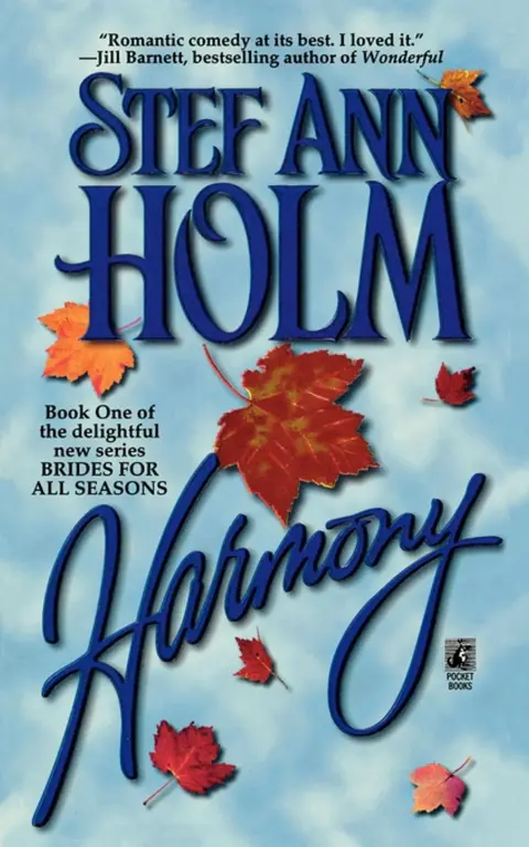 Cover of Harmony