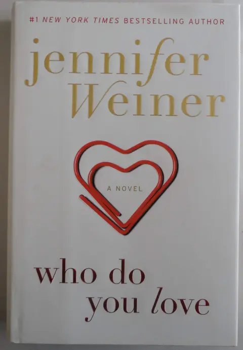 Cover of Who Do You Love