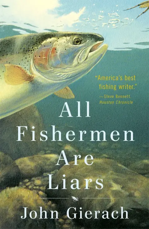 Cover of All Fishermen Are Liars