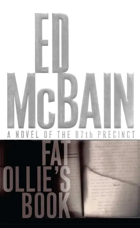Cover of Fat Ollie's Book