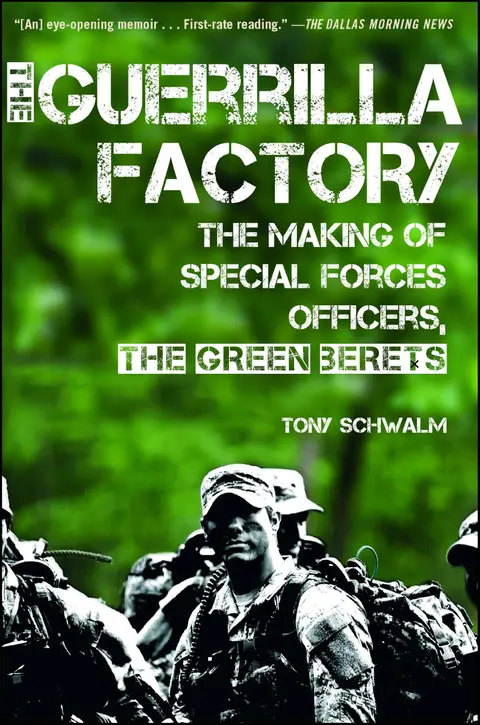 Cover of The Guerrilla Factory