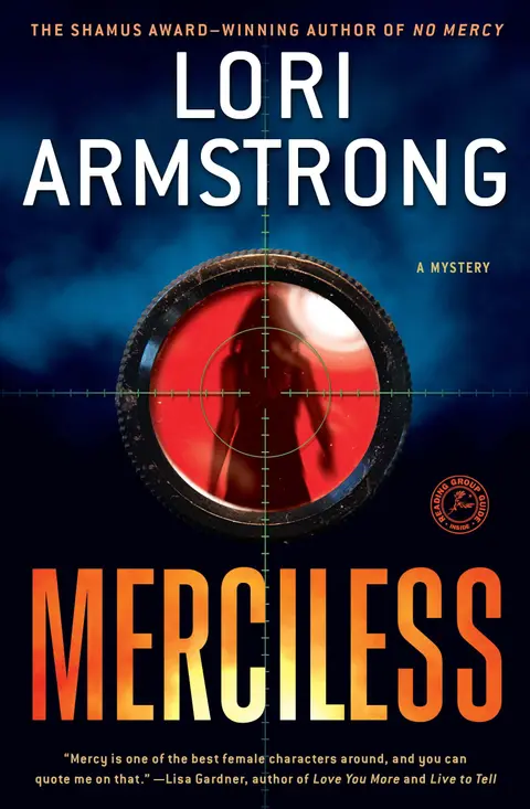 Cover of Merciless