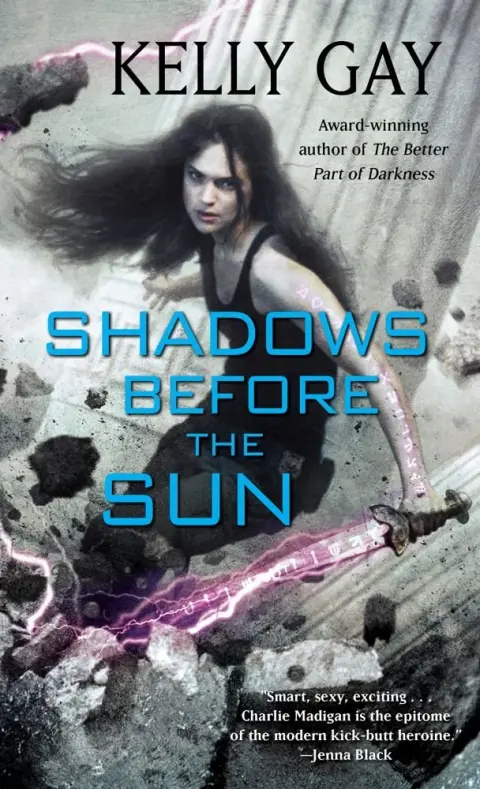 Cover of Shadows Before the Sun