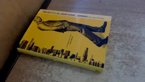 Cover of One Day It'll All Make Sense