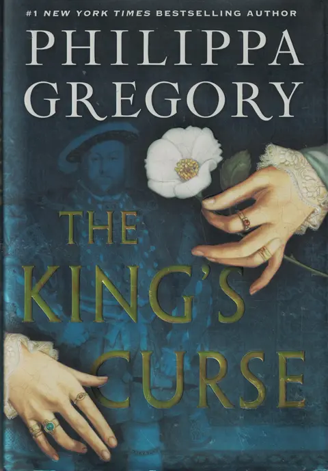 Cover of The King's Curse
