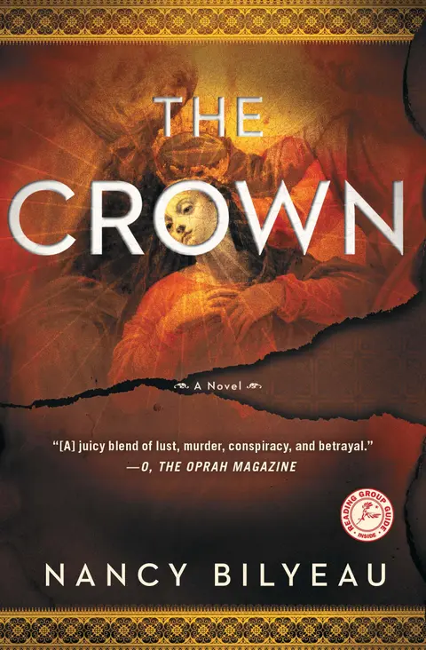 Cover of The Crown