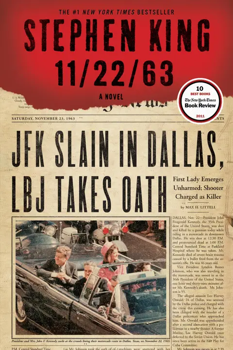 Cover of 11/22/63
