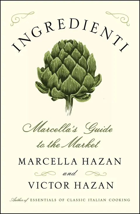 Cover of Ingredienti